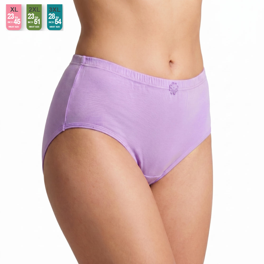 Premium DW Cotton PANTY | XL,2XL,3XL | KP24061201
