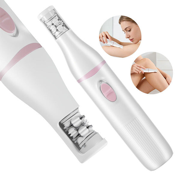 Electric Hair Removal Device | Roller-Type Shaver | Portable Body Grooming Device |  Armpit & Leg Hair Remover | ISMT260826A353