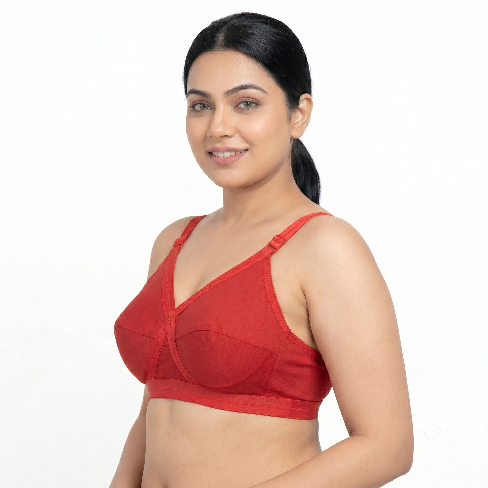 Like Me Cross Bra (4 hook) | KB20091102