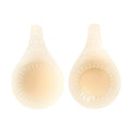Spiral Solid Silicone Invisible Nipple Covers | Seamless Breathable Bra Pads | Anti-Bump Nipple Concealers | Reusable Invisible Bra | ISMT261014A415