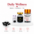 Fake Blo*od Capsule | Artificial Bl*ood Capsule | Disposable Capsule | Privacy Packaging | ISMT260722A214