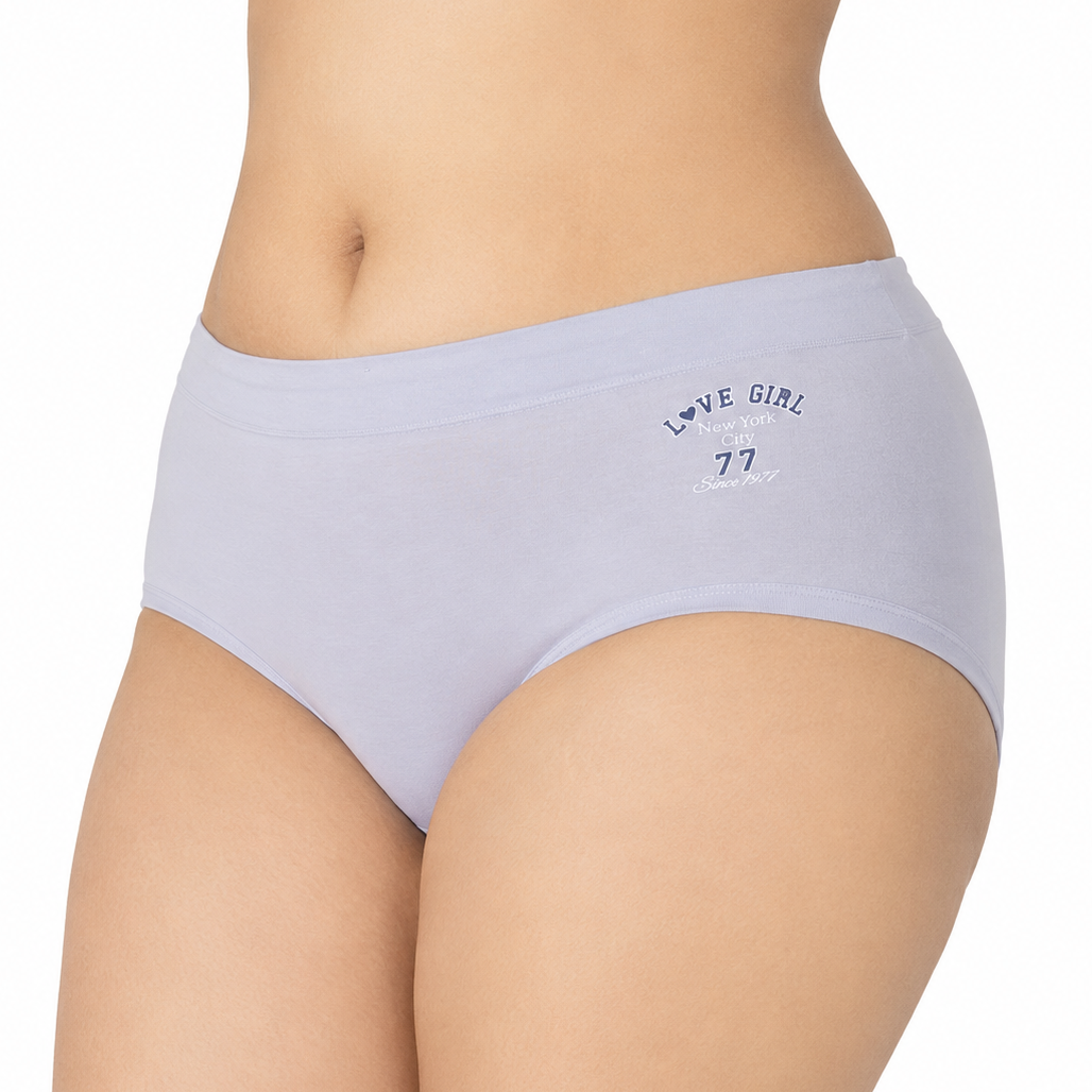 High HIP China Large Comfort Panty (3XL) | Recommended Waist 30–46 Inch | Soft Stretch Fit | Daily Comfort Wear | ISCP2607103215