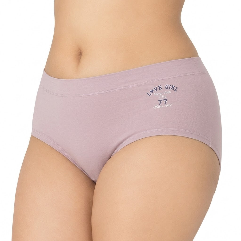 High HIP China Large Comfort Panty (3XL) | Recommended Waist 30–46 Inch | Soft Stretch Fit | Daily Comfort Wear | ISCP2607103215