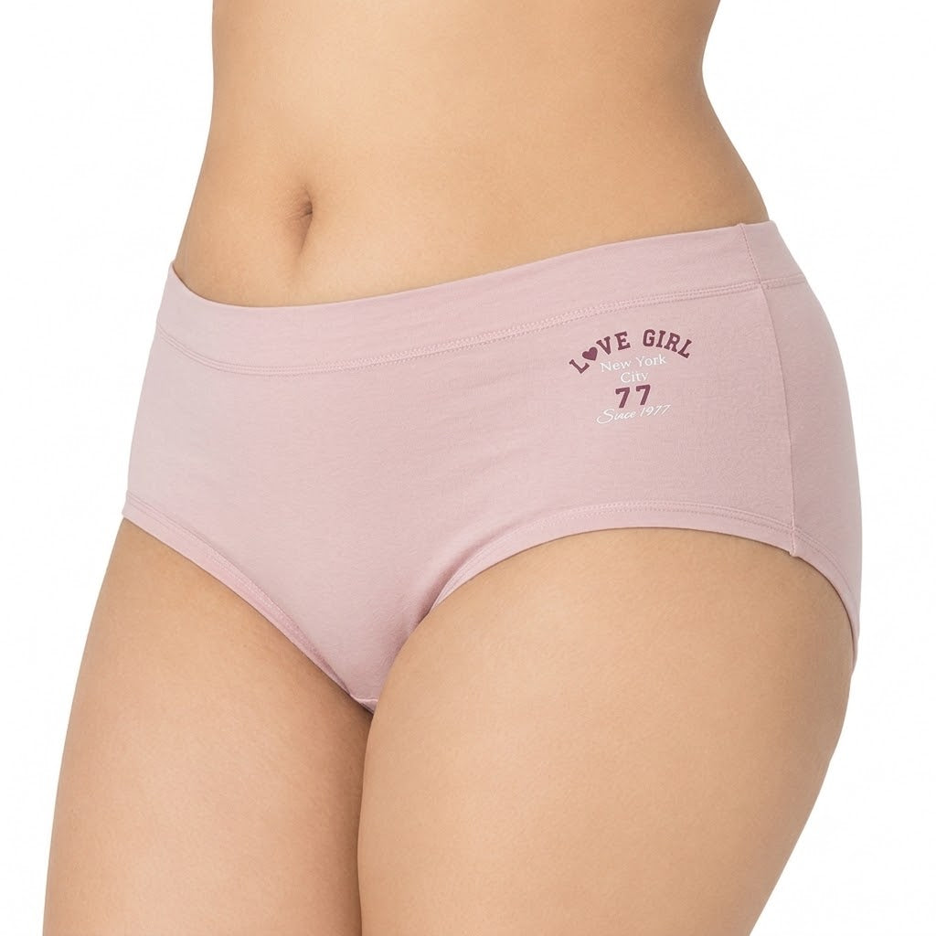 High HIP China Large Comfort Panty (3XL) | Recommended Waist 30–46 Inch | Soft Stretch Fit | Daily Comfort Wear | ISCP2607103215