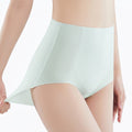 Ultra-Thin Ice Silk Hip-Lifting Seamless Panties | High-Waist | Tummy Support | Seamless Comfort | Everyday Wear | ISCP260724A240