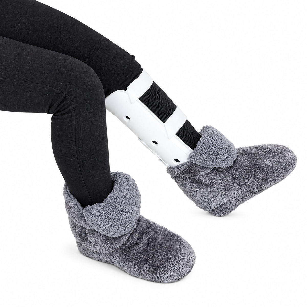Winter Warm Ankle Protection Socks | Cold-Proof Thermal Floor Socks | Soft Ankle Cover | Autumn & Winter Foot Warmers | WRN261011A414