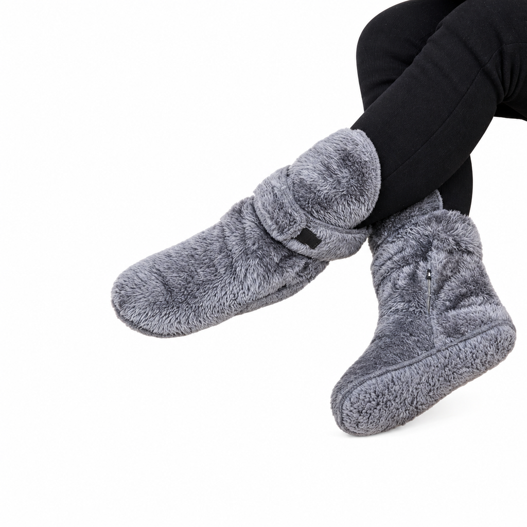 Winter Warm Ankle Protection Socks | Cold-Proof Thermal Floor Socks | Soft Ankle Cover | Autumn & Winter Foot Warmers | WRN261011A414