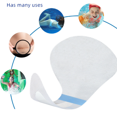 Silicone Gel Waterproof Swimming Period Patch ( 3 PCS SET ) for Women | Hot Spring & Water Park | Secure & Worry-Free Wear | ISMT260824A331
