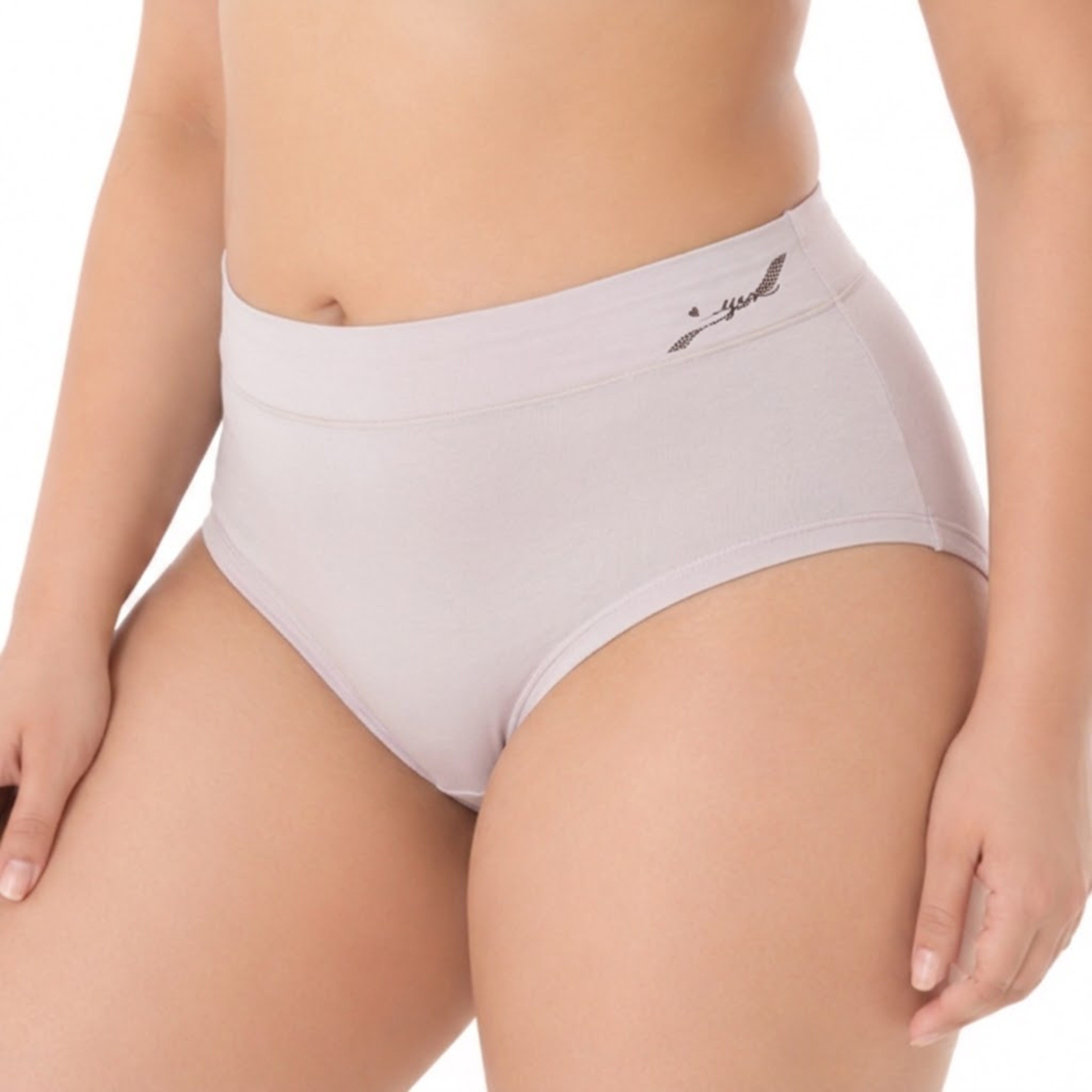 China Large Comfort Panty (5XL) High HIP | Recommended Waist 40–60 Inch | Soft Stretch Fit | Comfort Wear | ISCP2607159130