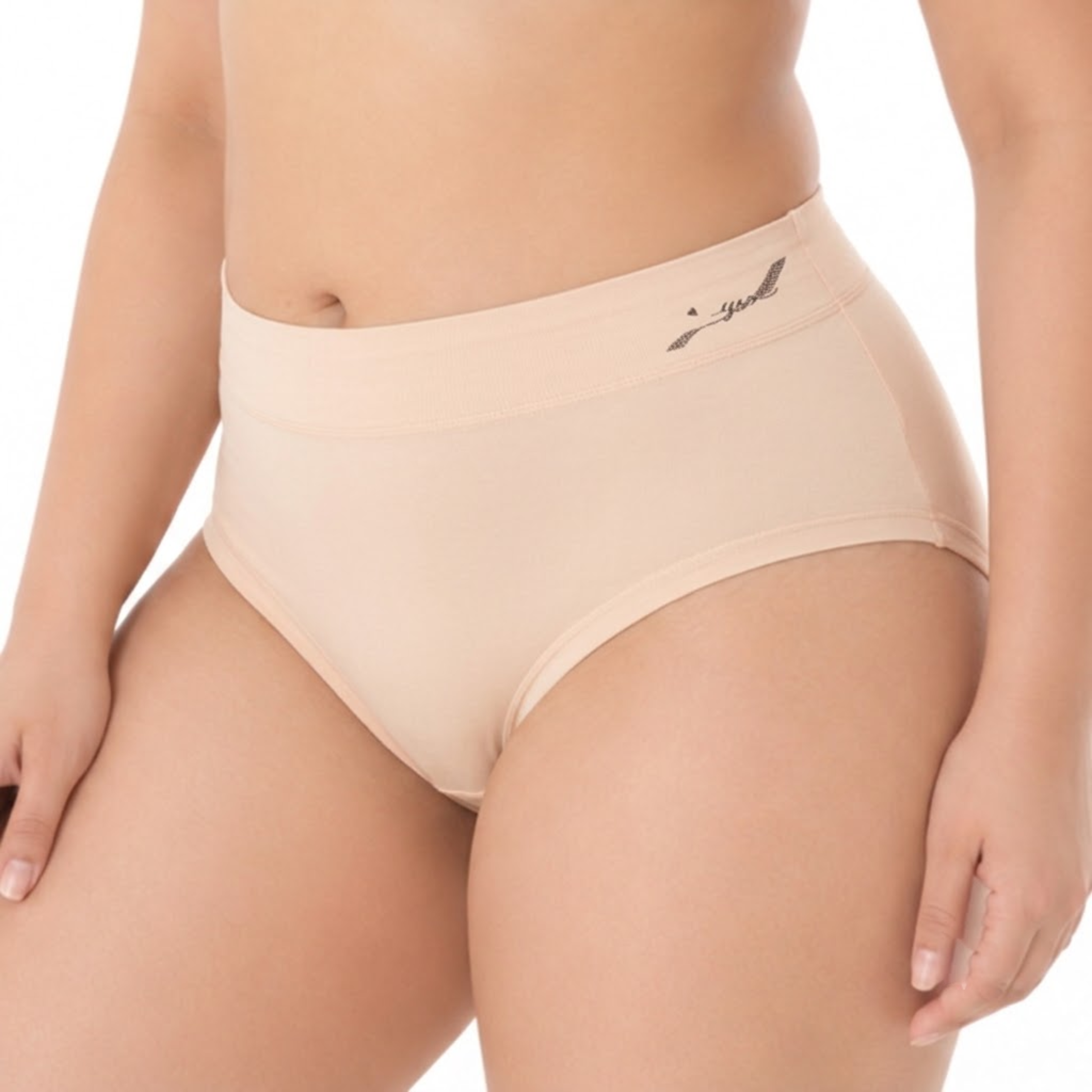 China Large Comfort Panty (5XL) High HIP | Recommended Waist 40–60 Inch | Soft Stretch Fit | Comfort Wear | ISCP2607159130