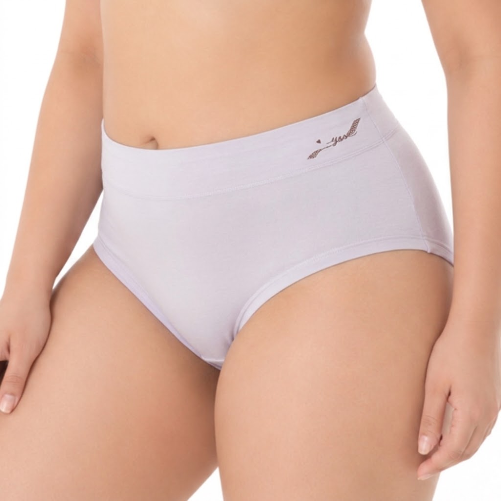 China Large Comfort Panty (5XL) High HIP | Recommended Waist 40–60 Inch | Soft Stretch Fit | Comfort Wear | ISCP2607159130