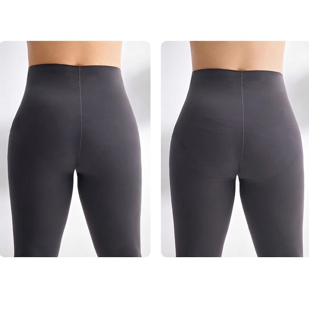 Ultra-Thin High-Waist Tummy Control Panties | Ice Silk Seamless | Hip-Lifting | Non-Pinching Comfort | Women’s Shaping Underwear | ISCP260820A320