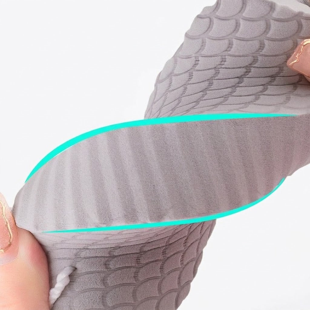 Skin-free Bath Scrubbing Sponge | Exfoliating Body Scrubber | Painless Skin Cleaning | Dead Skin & Mud Removal | Lightweight Bath Wipe | ISMT260819A314