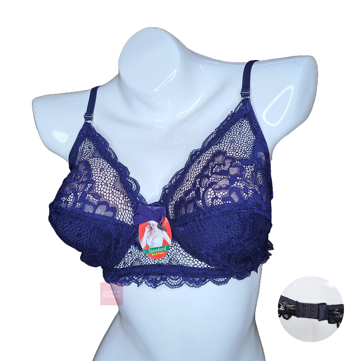 Lace Bra Premium (2 hook)| KB240924323