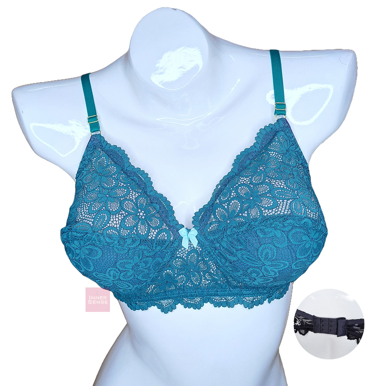 Lace Bra Premium (2 hook)| KB240924323