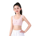 KIMA Comfortable Junior Underwear (First Bra Edition) | 30 in to 34 in | Tween & Teen Training Bra | Soft Daily Comfort | Lightweight Support | CB260729A251