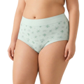 China Large Comfort Panty (3XL) High HIP | Recommended Waist 28–44 Inch | Soft Stretch Fit | Daily Comfort Wear | ISCP2607092011