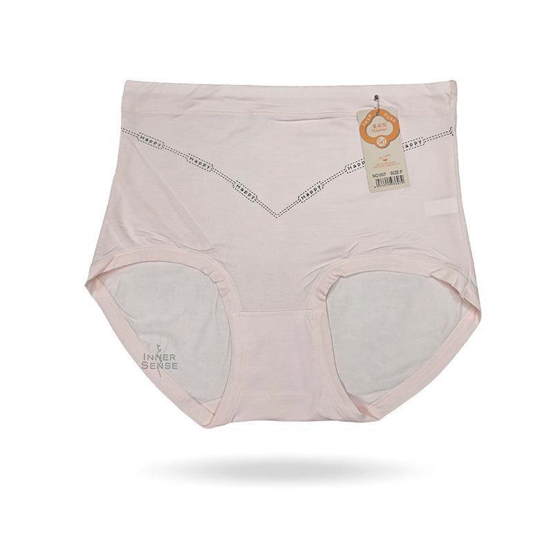 China High Hip Comfort Panty (XL Size) Recommended Waist 30–48 Inch | High Hip Fit | Soft Daily Comfort | ISCP260205607