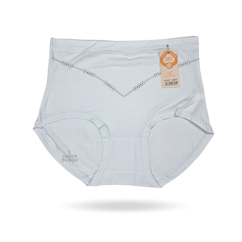 China High Hip Comfort Panty (XL Size) Recommended Waist 30–44 Inch | High Hip Fit | Soft Daily Comfort | ISCP260205607