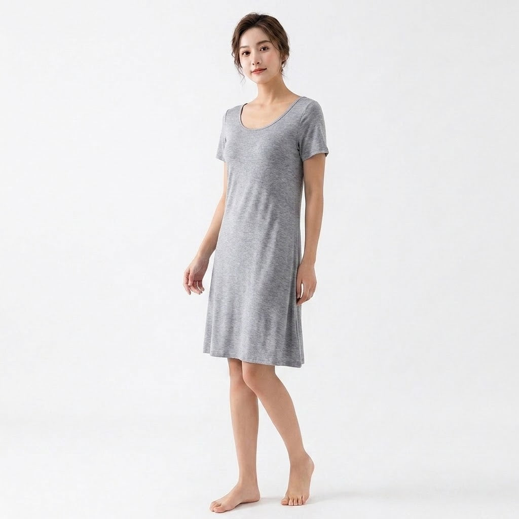 VELY Summer Camisole Tank Top | Built-In Cup Edition | Fixed Cup Pads | Beautiful Design | Thin Seamless Comfort | CT260808A276