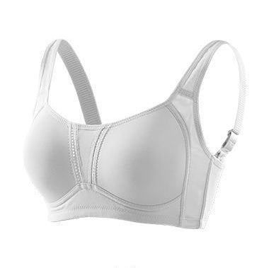 MELO Women’s Thin Full Cup Bra Large Chest Support | No Steel Ring | Vest Style | Anti-Sagging | Student Shock-Proof Running Bra | C D Cup | China Imported | CB251121867