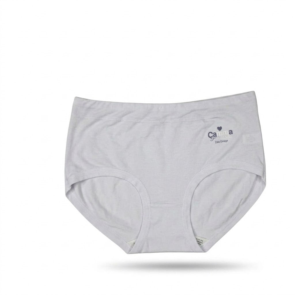 China Large Comfort Panty | 5XL High Hip | Waist 30–50 Inch | Soft Stretch Fit | Daily Comfort Wear | ISCP268123216