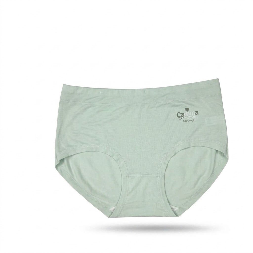 China Large Comfort Panty | 5XL High Hip | Waist 30–50 Inch | Soft Stretch Fit | Daily Comfort Wear | ISCP268123216