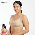 Thailand Imported Standard Model 85 Bra | Genuine Guaranteed | Hook 2 | Comfortable & Breathable Everyday Wear Bra | KB260907A363