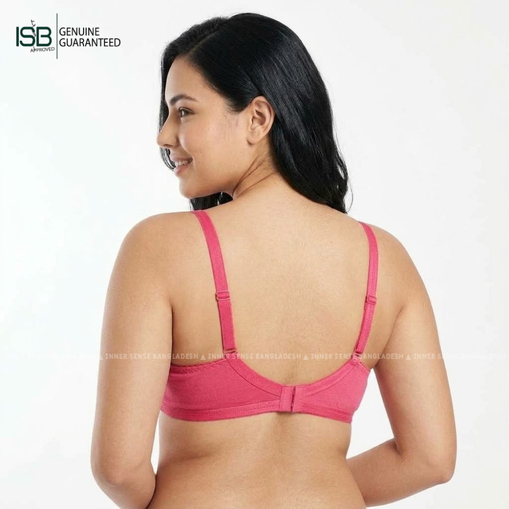 Thailand Imported Standard Model 85 Bra | Genuine Guaranteed | Hook 2 | Comfortable & Breathable Everyday Wear Bra | KB260907A363