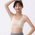 EZBA Comfortable Junior Vest Tank Top | Breathable Hole Design | Comfortable Daily Wear | 30–34 Inch | CT260808A279