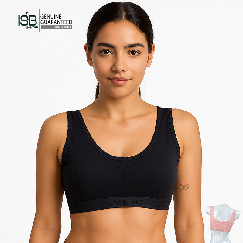 LIKE ME Tank Top Daily Use BRA | Indian Imported | ISB Approved Genuine Guaranteed | IB251117856