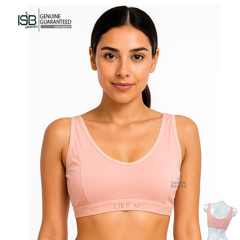 LIKE ME Tank Top Daily Use BRA | Indian Imported | ISB Approved Genuine Guaranteed | IB251117856