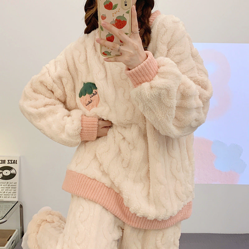 Thermal Winter Wear, Warmer, Keep Warm Jacket, Long Sleeve, Plus Size, Increased Thickness | WRN24111364869