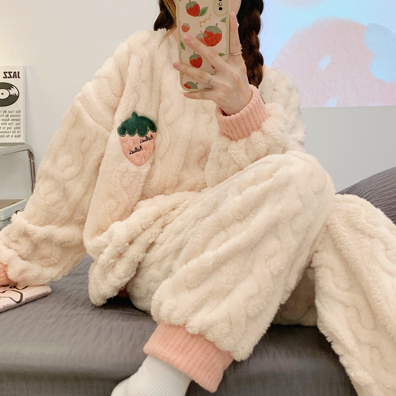 Thermal Winter Wear, Warmer, Keep Warm Jacket, Long Sleeve, Plus Size, Increased Thickness | WRN24111364869