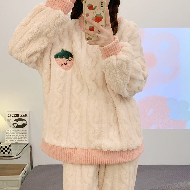 Thermal Winter Wear, Warmer, Keep Warm Jacket, Long Sleeve, Plus Size, Increased Thickness | WRN24111364869