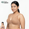 LIKE ME Front Open BRA | Front Hook | Daily Use | 4 Hook | Indian Imported | ISB Approved Genuine Guaranteed | IB260524A141