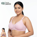 LIKE ME Front Open BRA | Front Hook | Daily Use | 4 Hook | Indian Imported | ISB Approved Genuine Guaranteed | IB260524A141