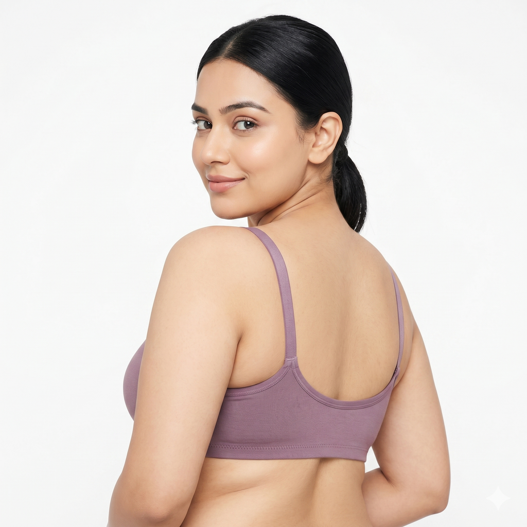 LIKE ME Front Open BRA | Front Hook | Daily Use | 4 Hook | Indian Imported | ISB Approved Genuine Guaranteed | IB260524A141