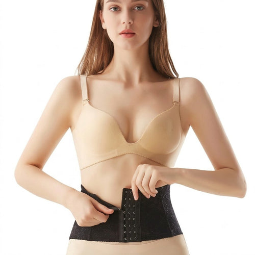 Baly  Waist & Abdominal Shaping Belt | Summer Thin Design | Waist Support | Body Shaping Girdle | ISHR260723A219