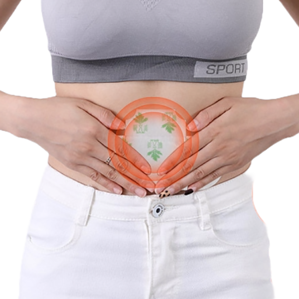 Period Pain Three Wings Period Comfort Hot Compress Warm Patch (Essential Oil Edition) | Mugwort Steam Warm Patch | Gentle Heat Comfort | China Imported | ISMT260613A145