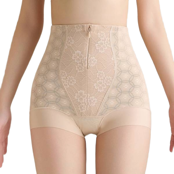 High Waist Shaping Pants (Strong Control Edition) Belly Tightening | Hip Lift | Traceless Seamless Support | ISHR260520A132