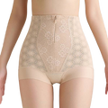High Waist Shaping Pants (Strong Control Edition) Belly Tightening | Hip Lift | Traceless Seamless Support | ISHR260520A132