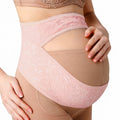 Maternity Belly Support Belt | Pregnancy & Prenatal Belly Support | Adjustable Abdominal Support Band | ISHR260820A319
