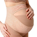 Maternity Belly Support Belt | Pregnancy & Prenatal Belly Support | Adjustable Abdominal Support Band | ISHR260820A319