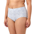 China Large Comfort Panty (6XL) High HIP | Recommended Waist 32–52 Inch | Soft Stretch Fit | Comfort Wear | ISCP2610130255