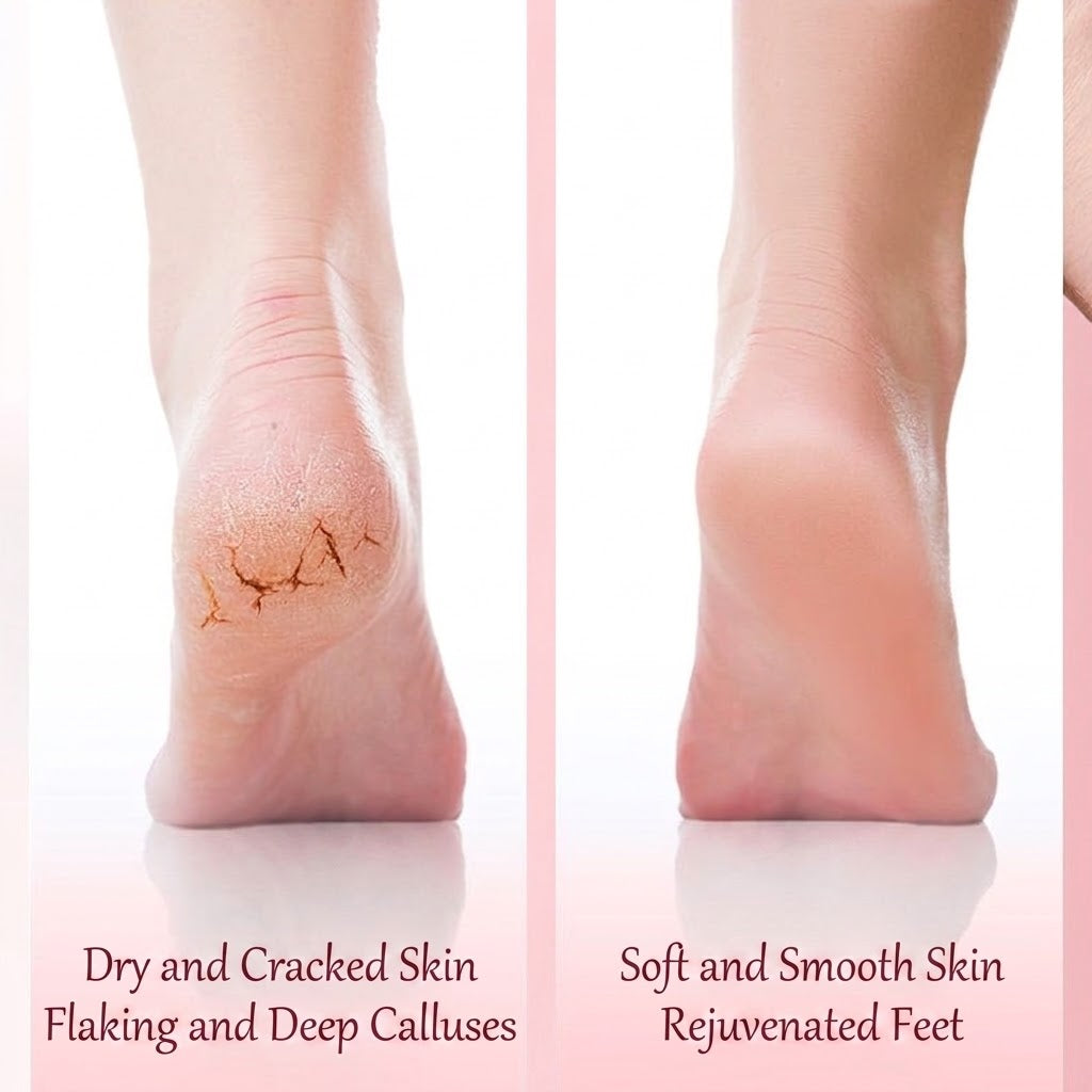 Electric Automatic Dead Skin Remover | Nail Grinder | Foot Care Tool | Foot Skin Polisher | Heel Grinder | ISMT260824A335