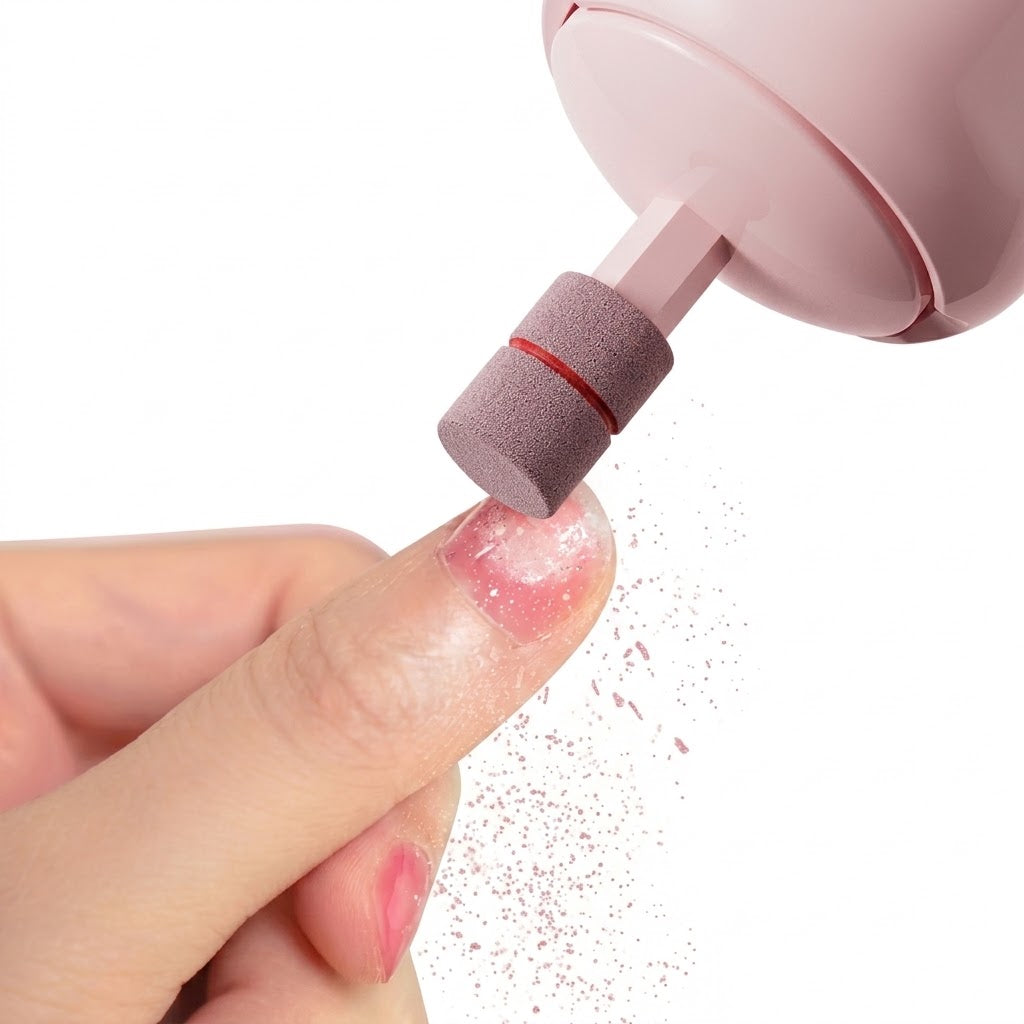 Electric Automatic Dead Skin Remover | Nail Grinder | Foot Care Tool | Foot Skin Polisher | Heel Grinder | ISMT260824A335