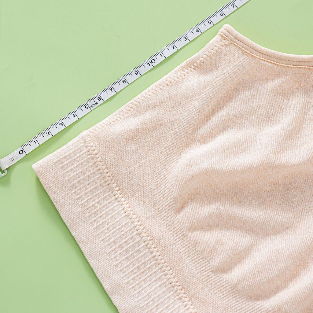 NIMA Plus Size Double Layer Comfort Tank Top | Non-Cup Design | Breathable Support | Soft Everyday Comfort | CT260711A194