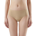 Seamless Underwear That Covers the Triangle Area to Prevent Awkward Lines and Exposure, Invisible Triangle Thong Underwear for Women | CP260619A154