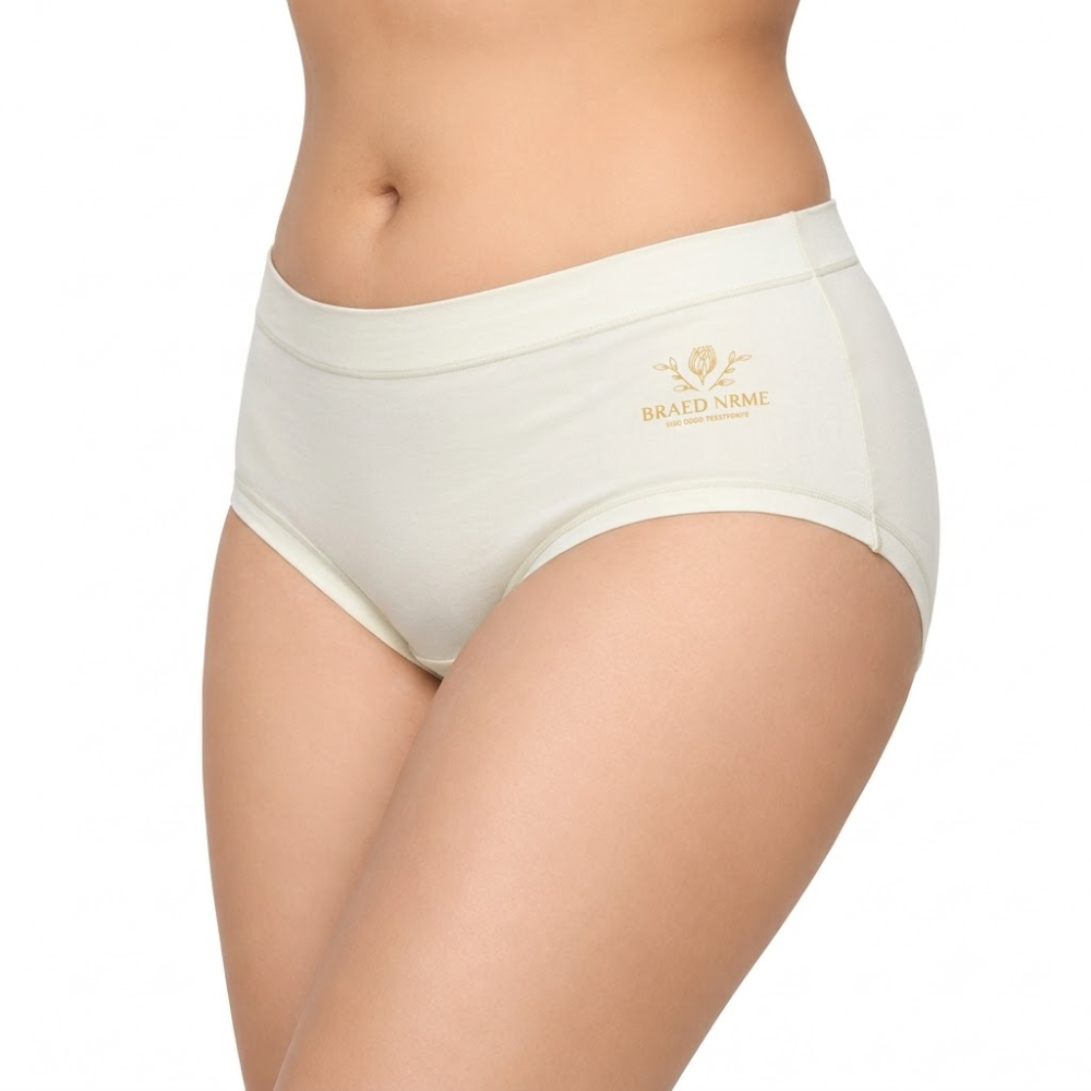 China Large Comfort Panty (5XL) High HIP | Recommended Waist 32–50 Inch | Soft Stretch Fit | Daily Comfort Wear | ISCP260710804